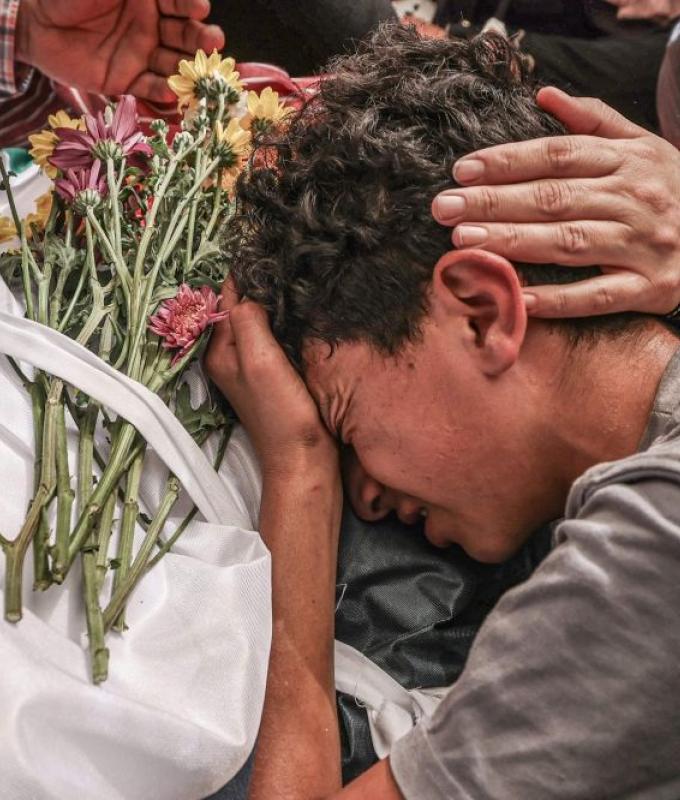 Another deadly day in Gaza leaves three children among 11 killed in fresh Israeli attacks