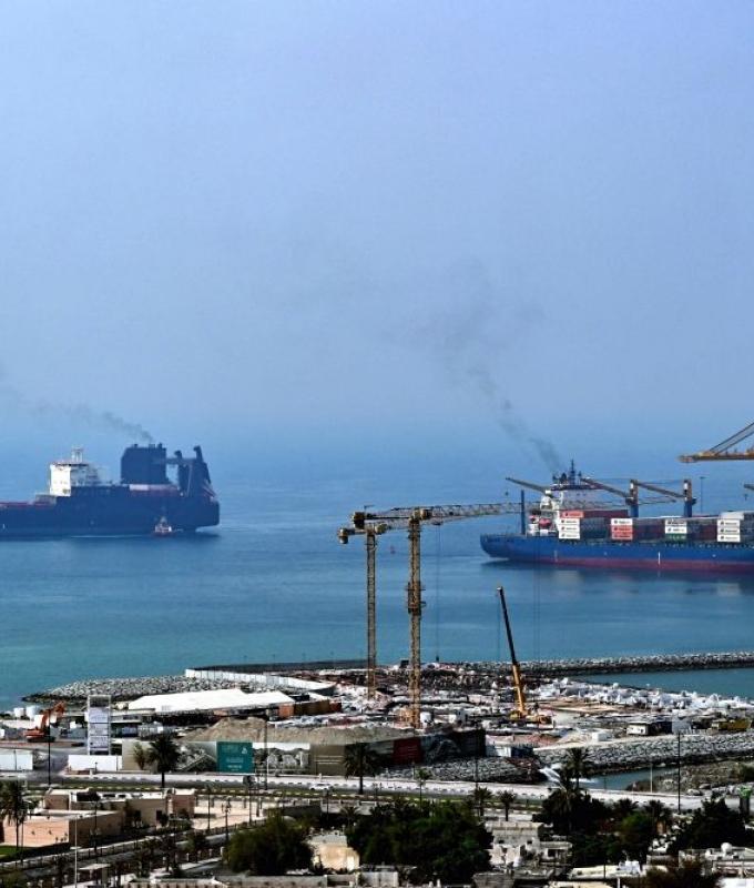You shall not pass: Iran says stopped two ships trying to transit Hormuz strait