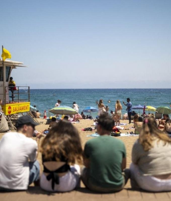 Spain is about to get hit by another brutal heatwave