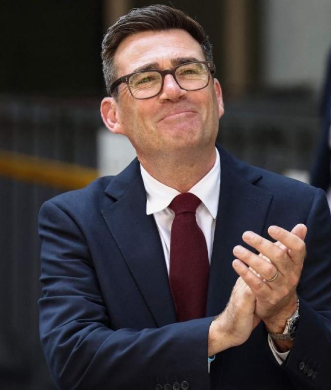 Burnham to become UK’s seventh prime minister in a decade today