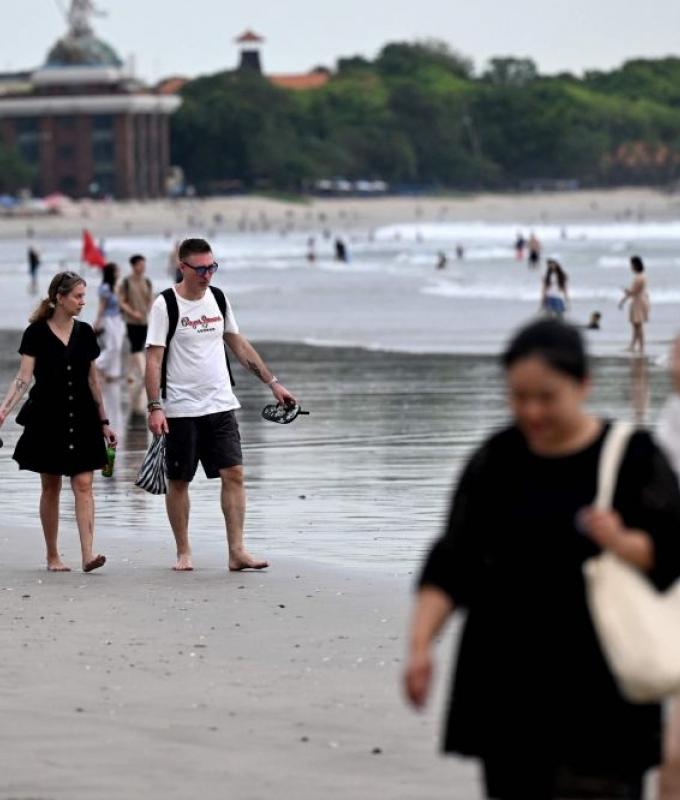 Indonesia approves new international financial centre — and it might be in Bali