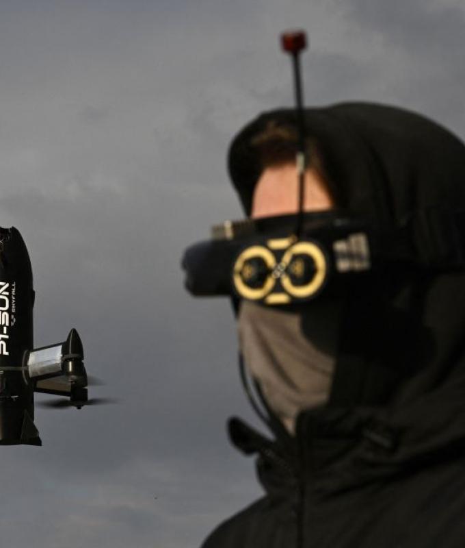 The Trump threat: Why Europe is suddenly panic-buying fighter jets and drones