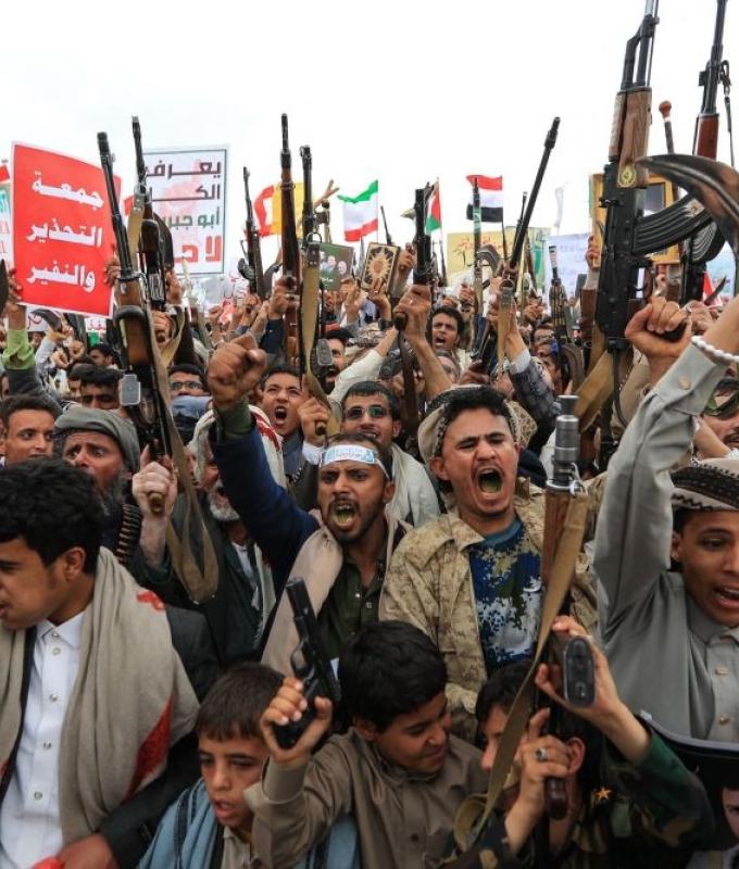 Houthis attack Saudi oil tankers as US-Iran War explodes into new front