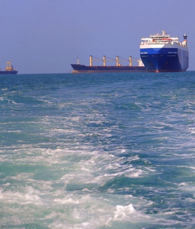 US strikes Iranian targets after Houthi attacks on tankers; Trump warns of ‘major punishment’
