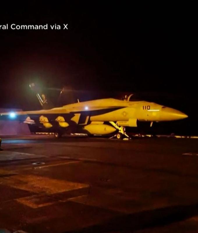 Where are America’s main bases under fire in the Middle East war with Iran?