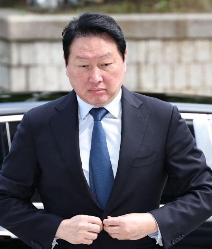 SK Group chairman faces US$644m payout to ex-wife after appeal in South Korea’s ‘divorce of the century’