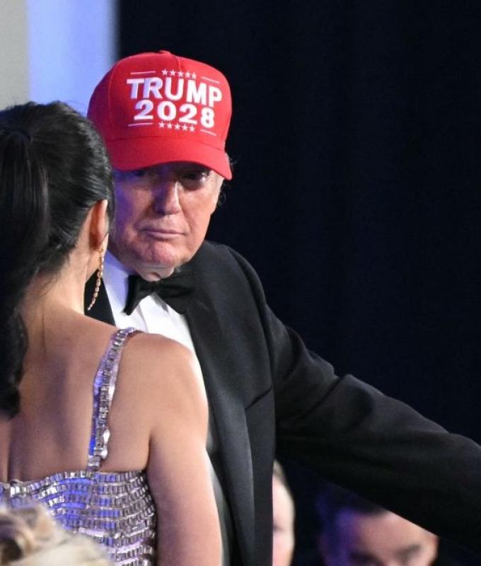 Trump jokes about fourth term, tells media ‘you’re all going to be broke’ at dinner with correspondents