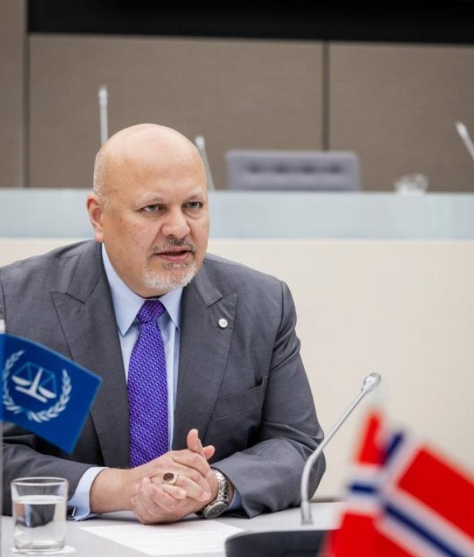Karim Khan, ICC prosecutor who sought Netanyahu warrant, voted out over Malaysian aide’s sexual misconduct claims