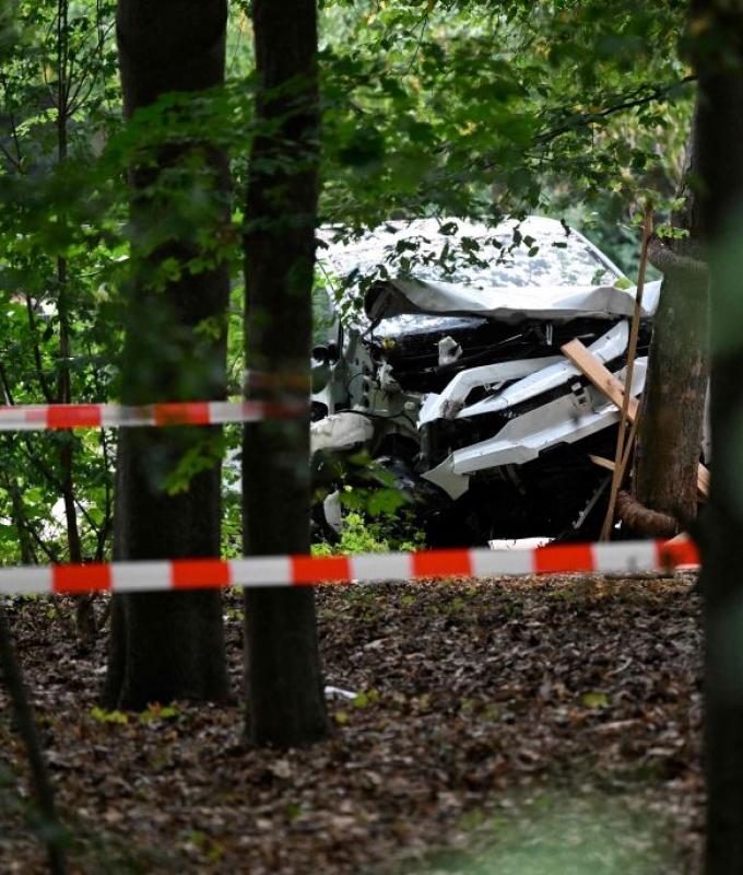 Armed and dangerous: Suspect on the run after deadly Berlin Pride car‑ramming, police warn public