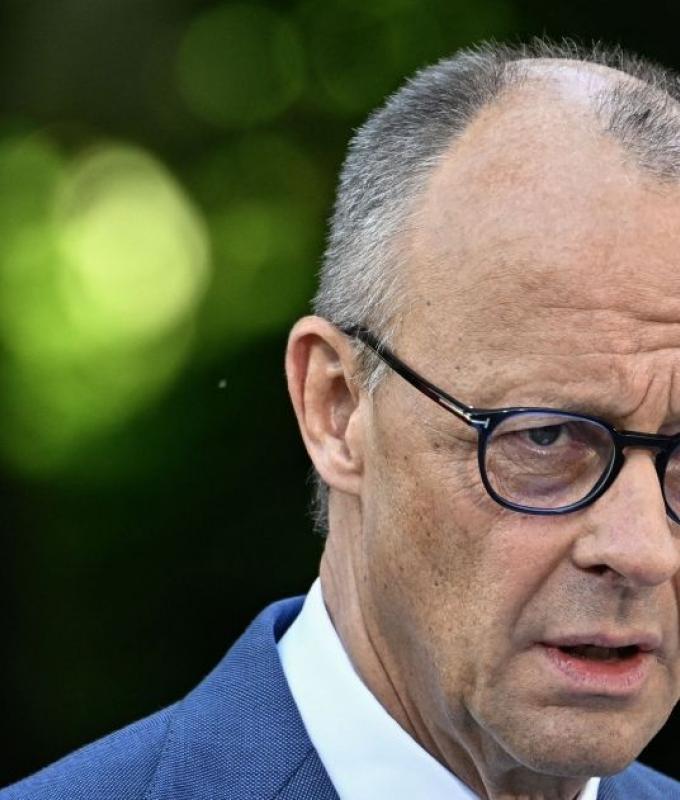 German chancellor Merz promises action after fatal car attack cuts Berlin Pride short