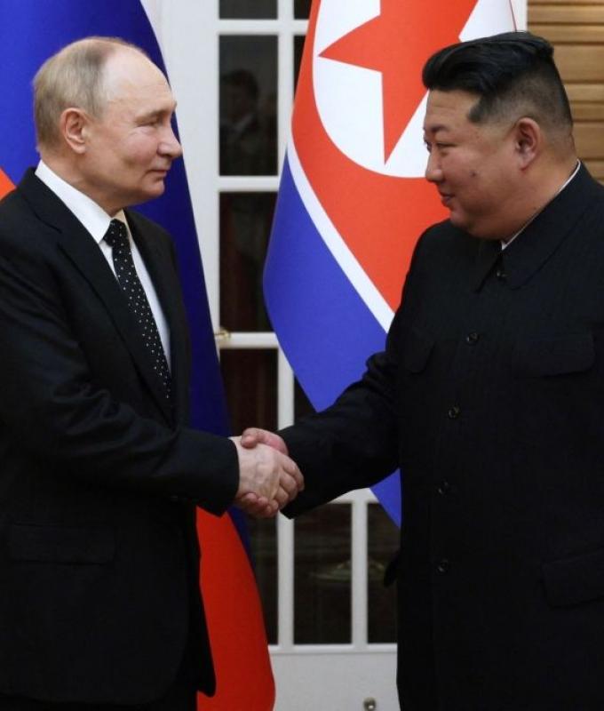 Russia eyes North Korean reinforcements, missile launchers — Zelensky warns Asia in danger