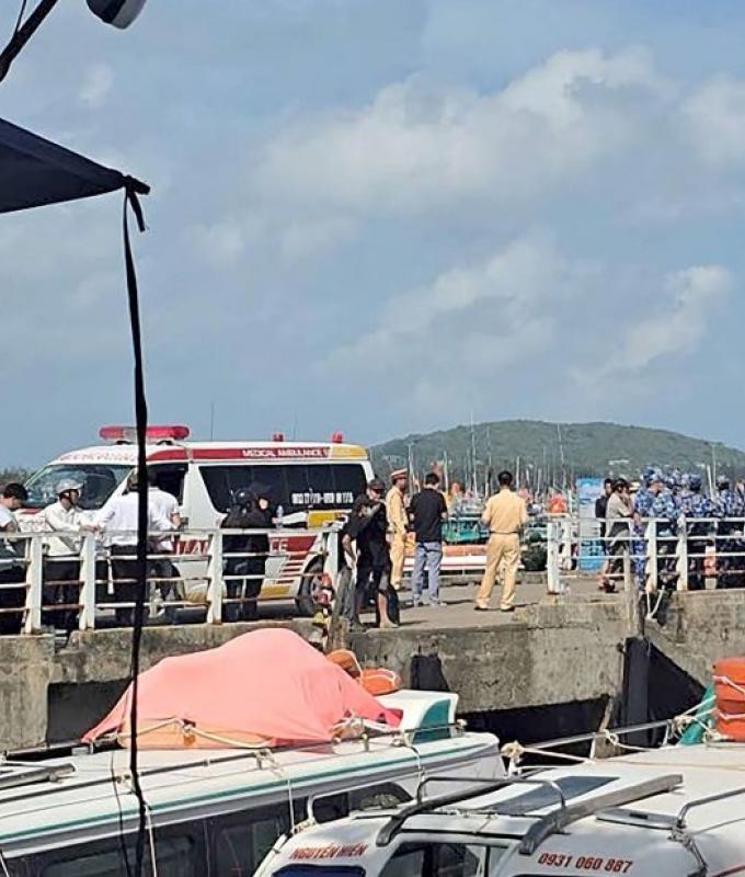 Vietnam reports 17 missing after cargo ship sinks amid joint China–Vietnam rescue