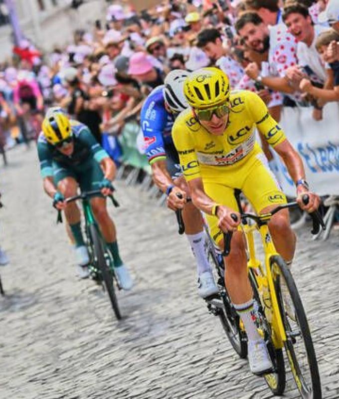 Pogacar looking to enjoy ‘small things’ after 5th Tour de France win