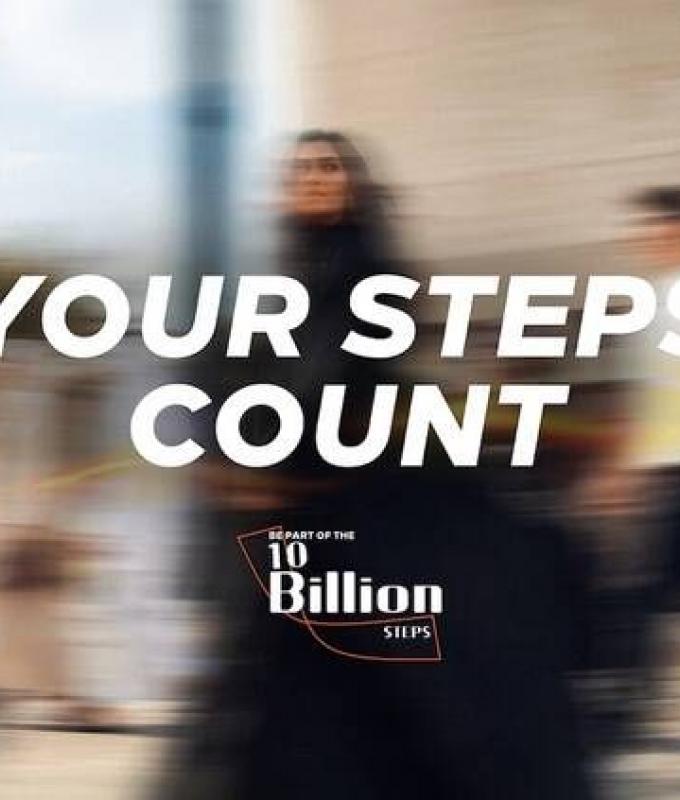 Saudi Sports for All Federation launches ‘10 Billion Steps’ initiative across the Kingdom