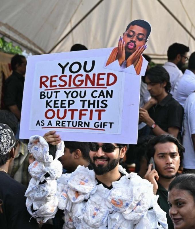 India lower house passes bill raising penalties for exam leaks