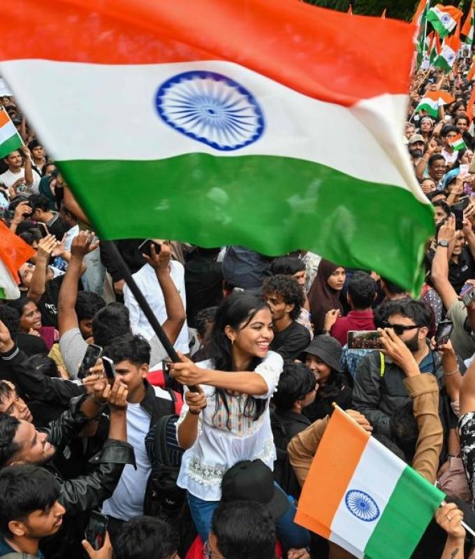 India’s youth protests puncture Modi’s aura of political invincibility