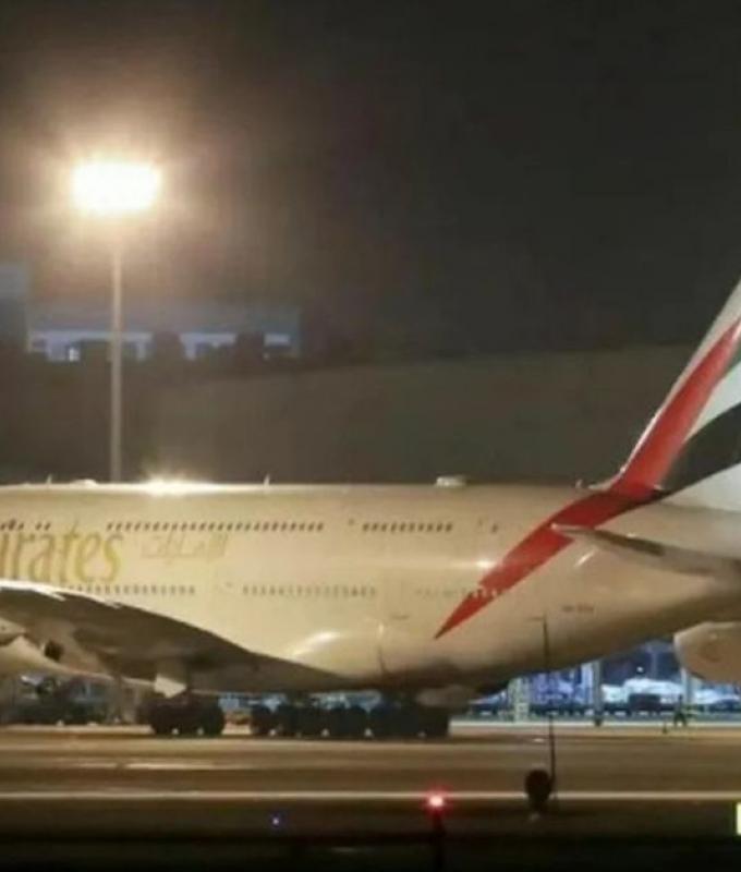 Storm forces Dubai-Shanghai Emirates A380 to land in Hangzhou, passengers stuck onboard for 17 hours