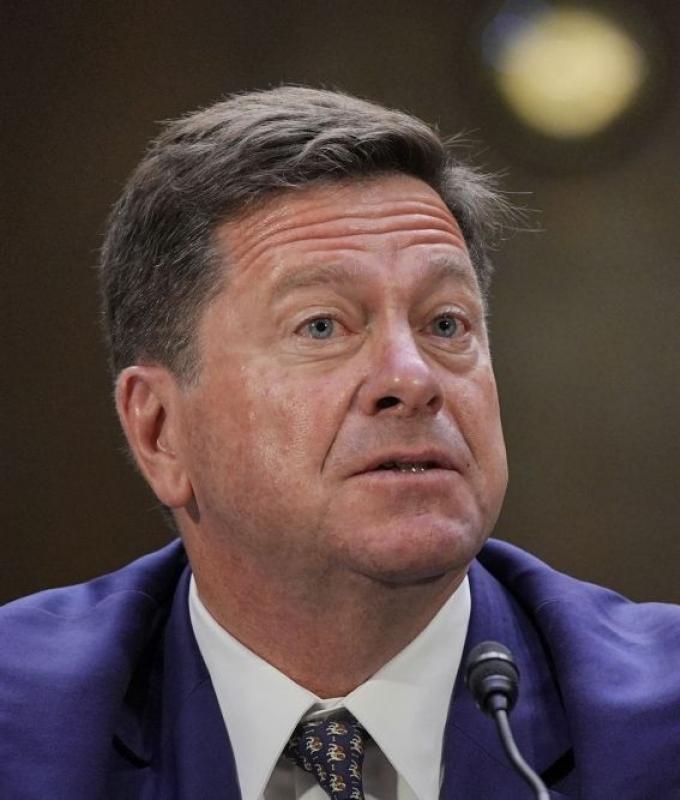 US Senate confirms Clayton as Trump’s intelligence chief amid election concerns