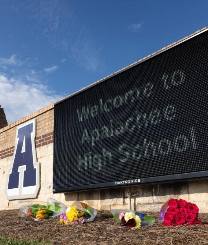 Georgia teen who killed four in US school shooting gets life without parole