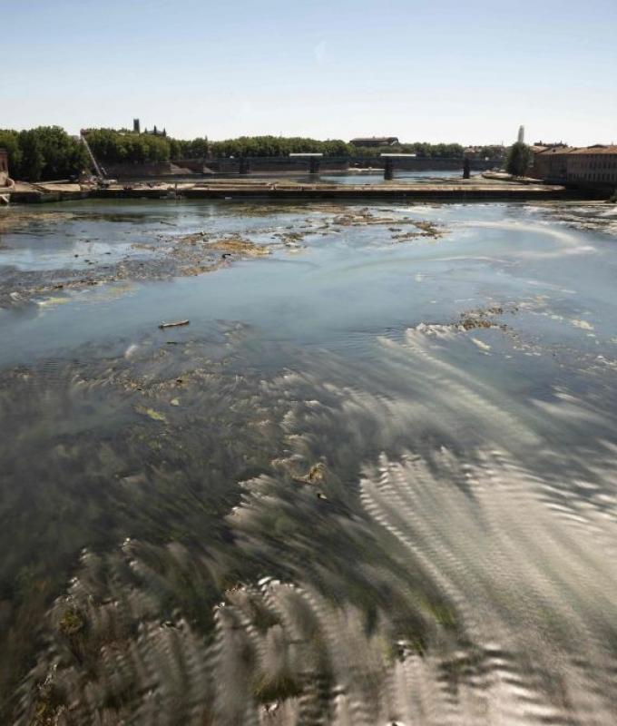 UK govt: Record drought grips England