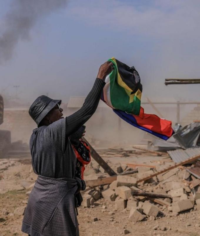 Ghana repatriates hundreds as South Africa migrant attacks escalate