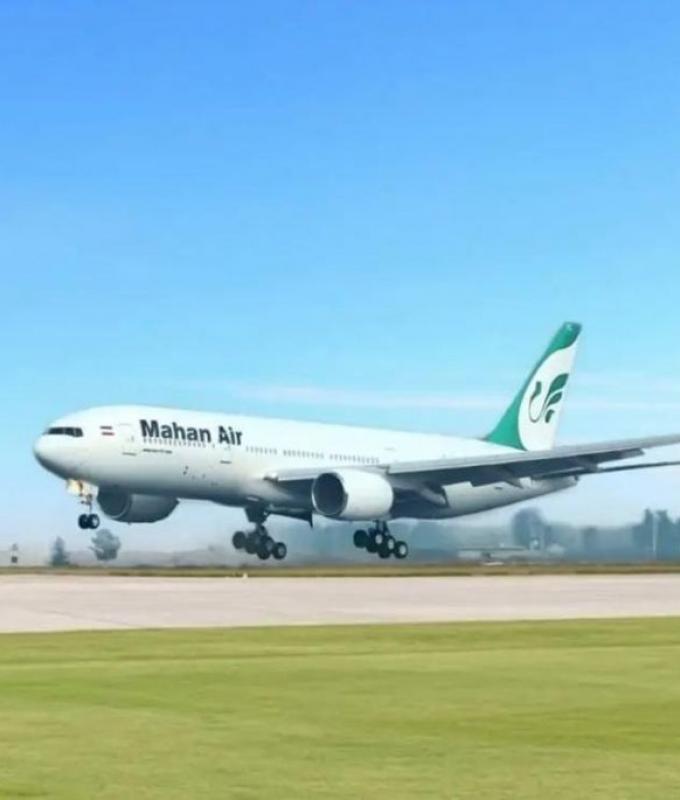 Mahan Air faces new US sanctions over alleged aid to Iran’s military