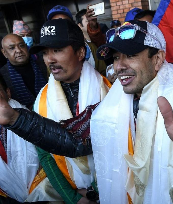 Four climbers found dead after avalanche cuts off 10-member expedition led by mountaineering legend Nirmal Purja