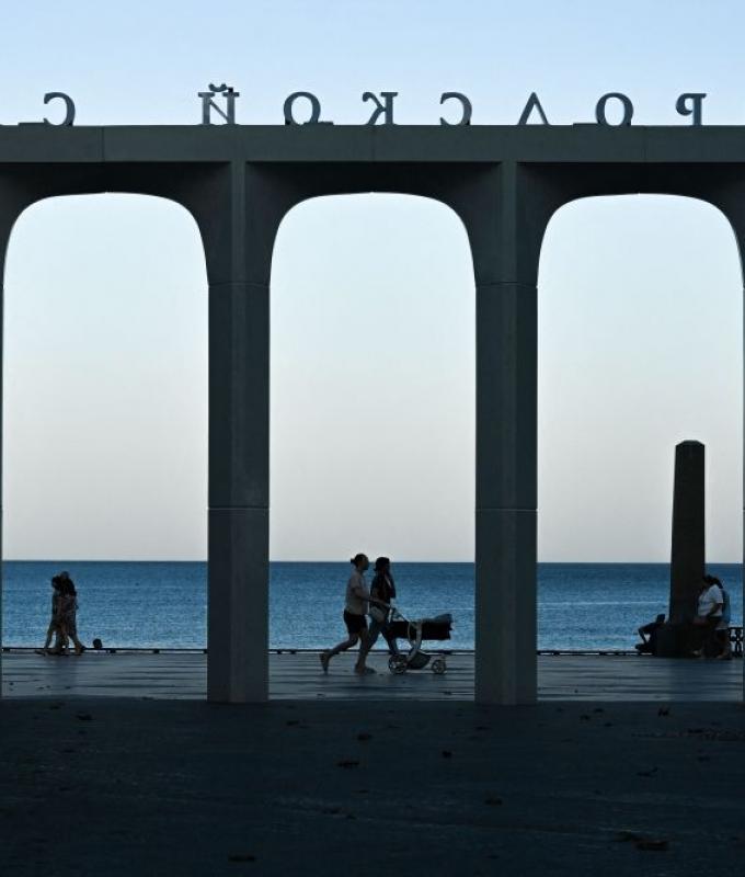 Crimea: Cliffs, fleets and history collide in Russia’s prized Black Sea peninsula