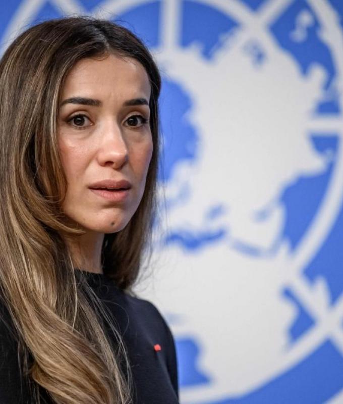‘Progress is too slow’: IS sex slave-turned-Nobel winner Nadia Murad says justice still out of reach for Yazidi survivors 12 years on