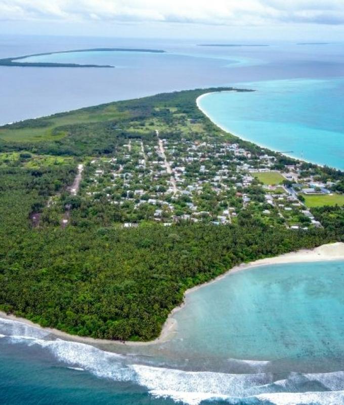Nauru officially becomes Naoero as Pacific island returns to its roots