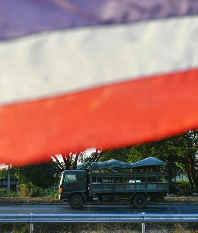 Deadly attacks prompt Thailand to rethink peace dialogue with Barisan Revolusi Nasional