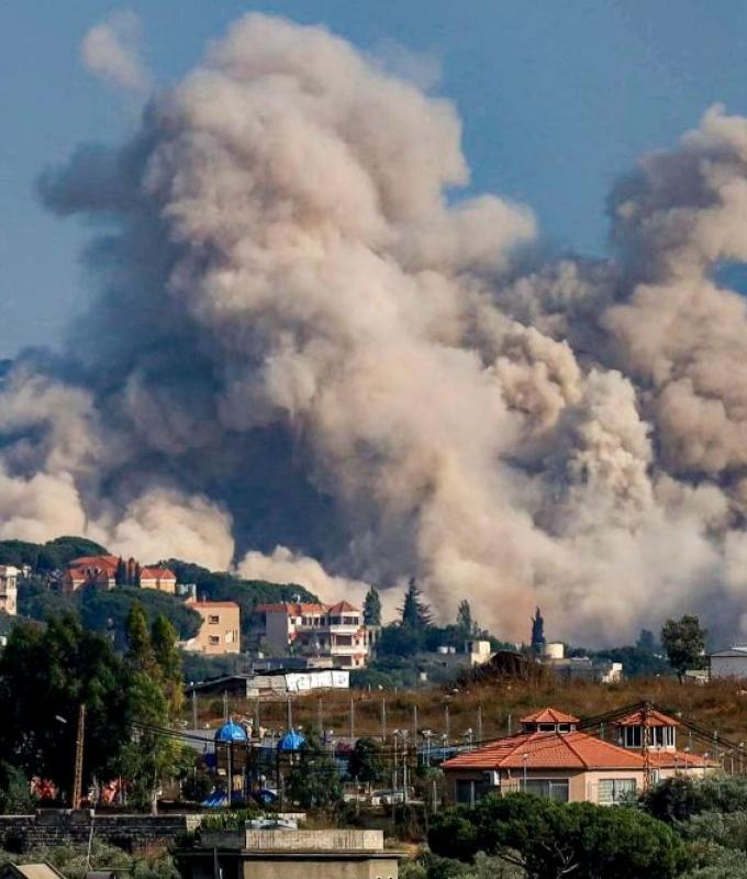 Israeli blows up 700 tonnes of explosives near Lebanon’s Unesco-listed Beaufort castle, claims destroying Hezbollah ‘terror tunnels’