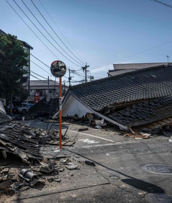 Japan’s Aomori struck by 5.8-magnitude quake days after 7.7 tremor, no tsunami alert issued