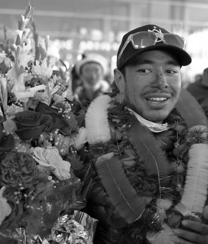 Nepal-born climber Nirmal Purja, who conquered all 14 of the world’s highest peaks, dies in avalanche