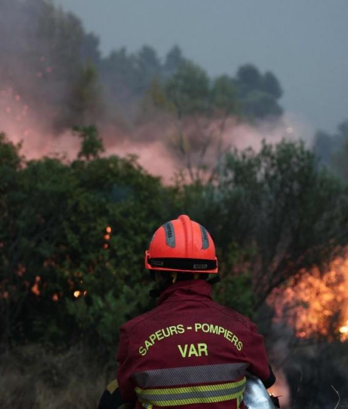 Fire‑hit France region ‘coming up for air’ as nine‑day blaze stabilises