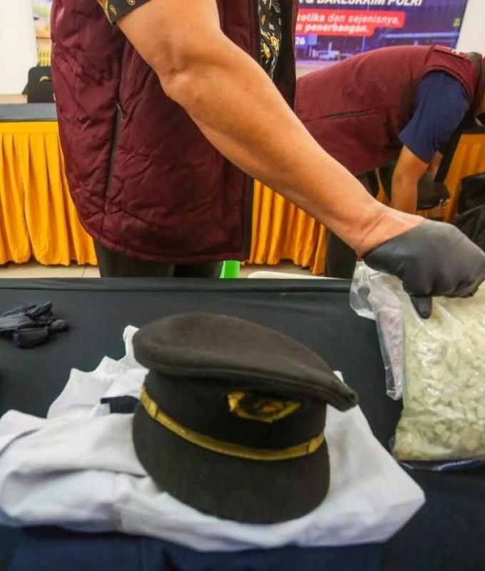 Indonesia steps up screening for crew bags after Malaysian pilot’s drug arrest in Jakarta