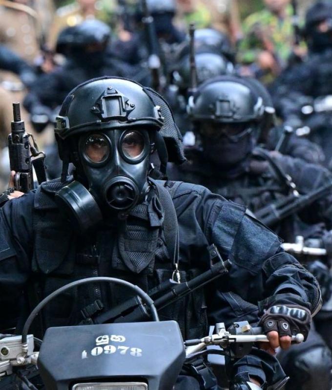 Sri Lanka prison riot leaves one dead as troops move to restore order