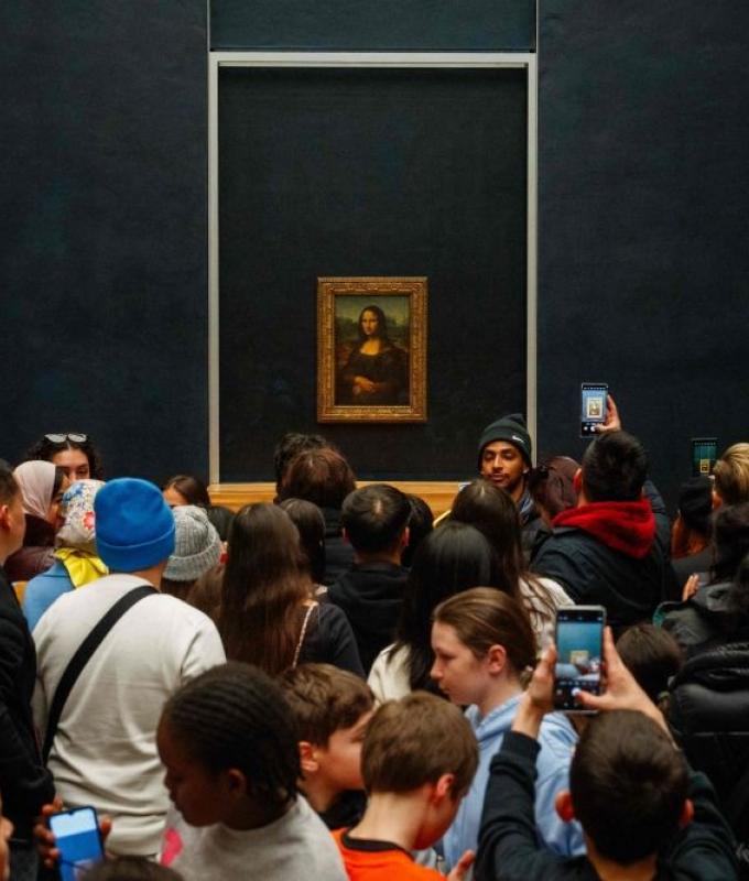 Copyright claim over AI‑modified Mona Lisa, Statue of Liberty rejected as ‘technical, not creative’ in Russian court