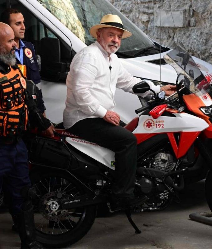 At 80, Lula seeks fourth term as Trump’s shadow looms over Brazil presidential race