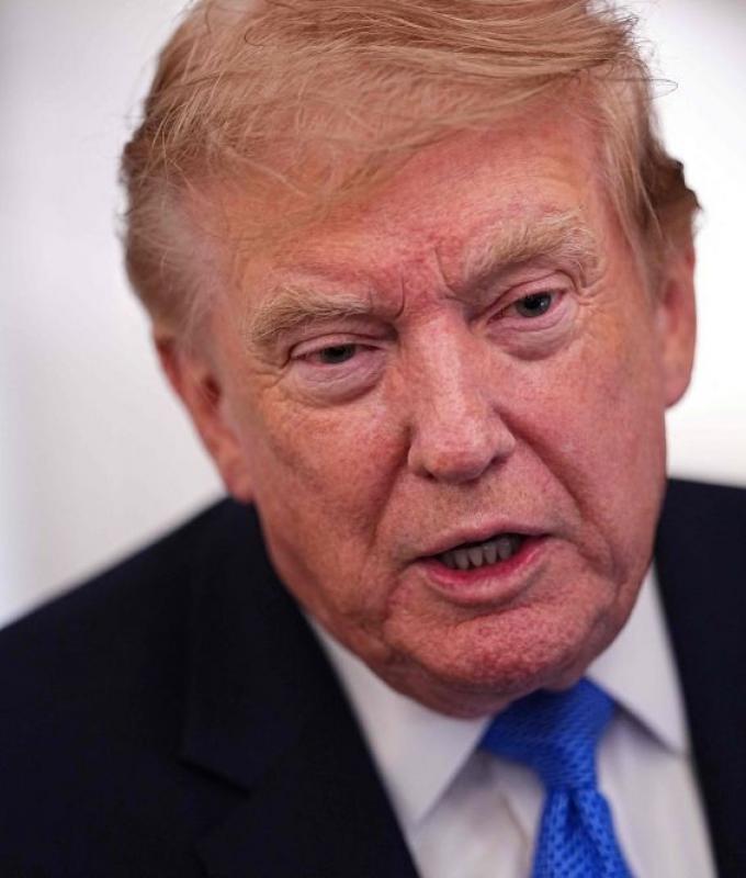 Trump halts strikes on Iran for fresh talks on Hormuz route