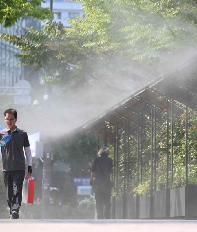 South Korea activates new ‘severe heatwave warning’ system with Seoul advisory