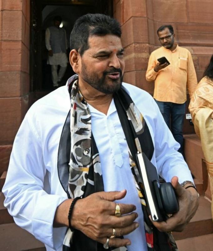 Court acquits former India wrestling chief of sexual harassment and stalking charges