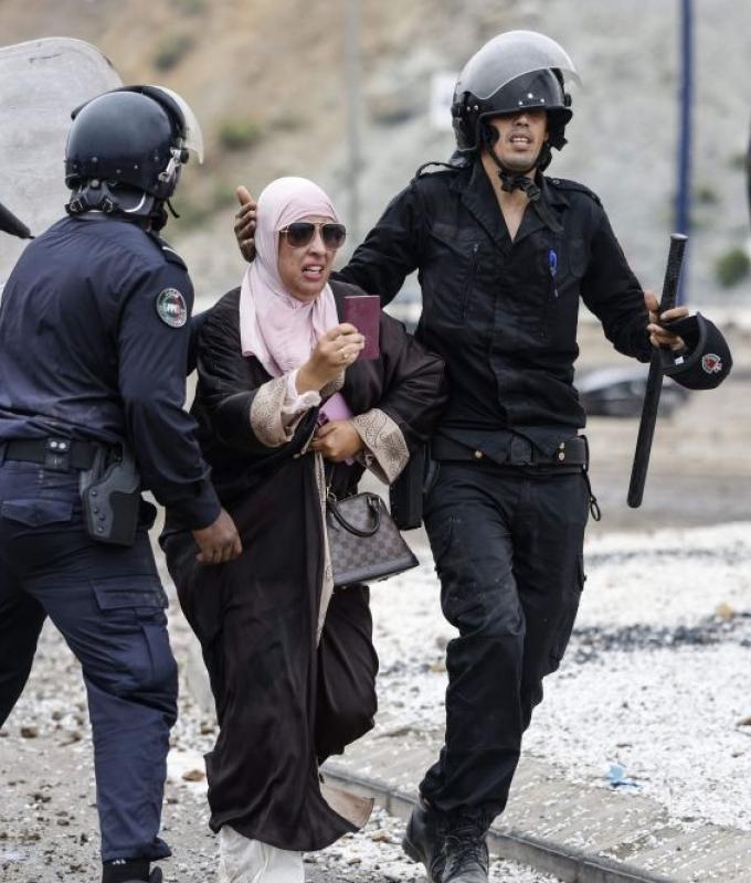 Ceuta crisis exposes the massive fault lines in EU migration policy
