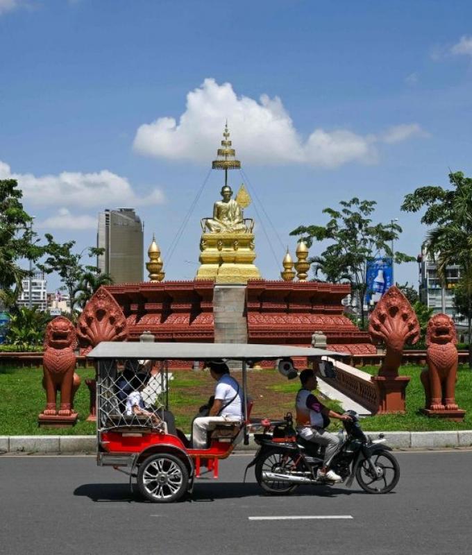 SE Asia set for hotter, drier weather, haze risk rises as El Nino strengthens