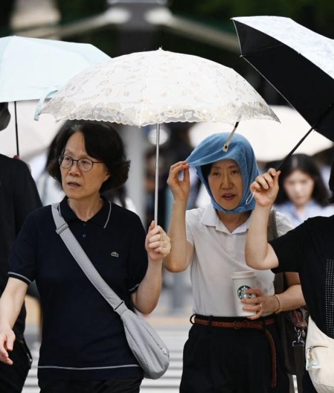 South Korea’s deadly summer: 16 perished in extreme heat