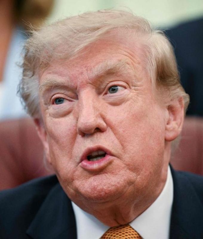 Trump says Iran facing ‘last chance before decapitation’