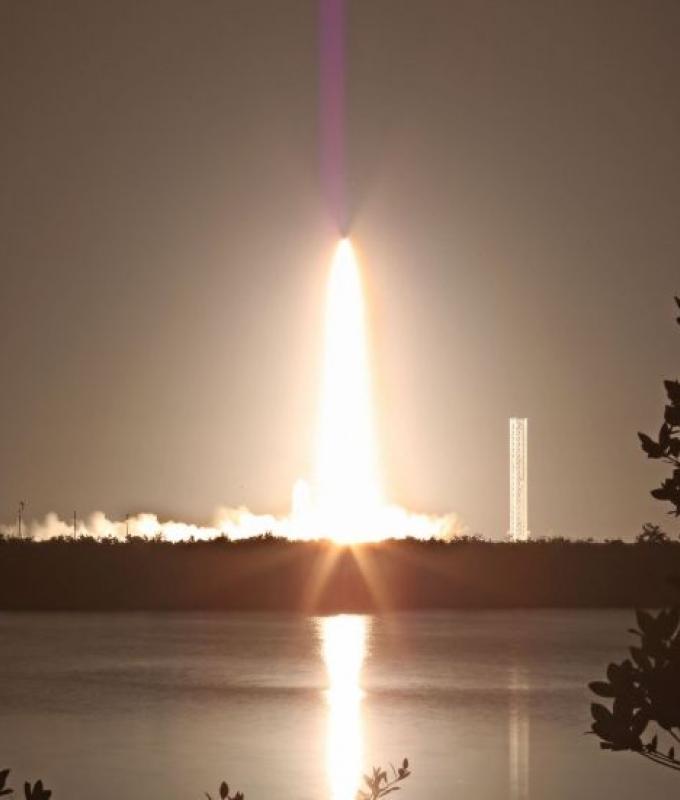 Oops — SpaceX rocket stage slams into the moon at 8,690kph