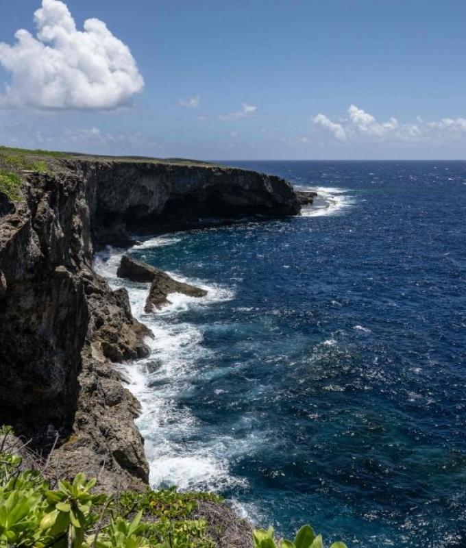 Pacific islands alarmed by Trump-backed push for deep-sea mining