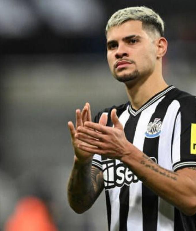 Arsenal agree £75m deal to sign Newcastle’s Guimaraes — reports