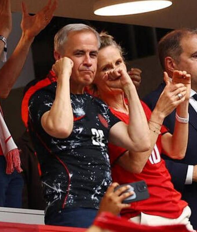 Canada PM Carney says he does not have confidence in Fifa’s Infantino